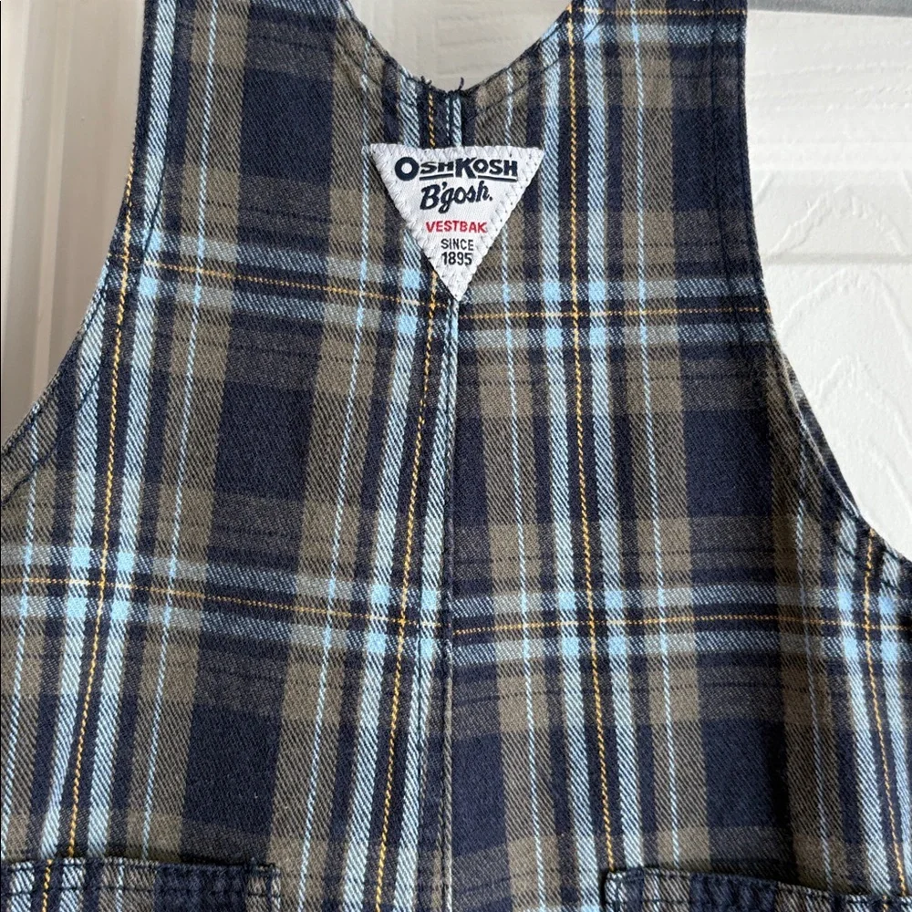 OshKosh Bgosh charming plaid